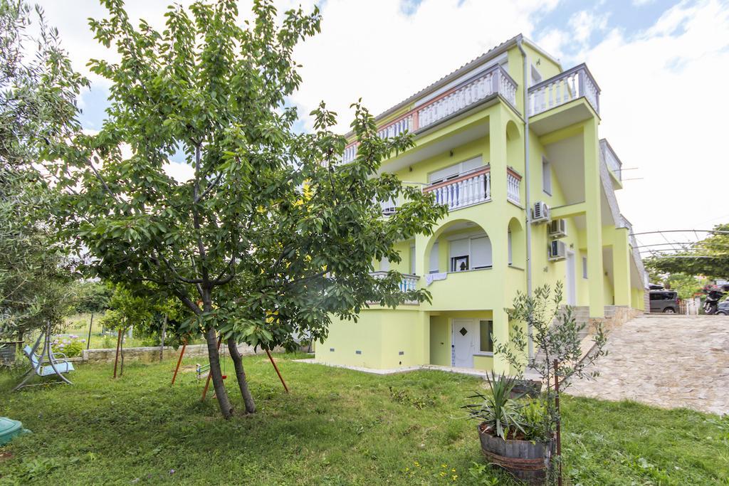 Apartment Vilic プーラ エクステリア 写真